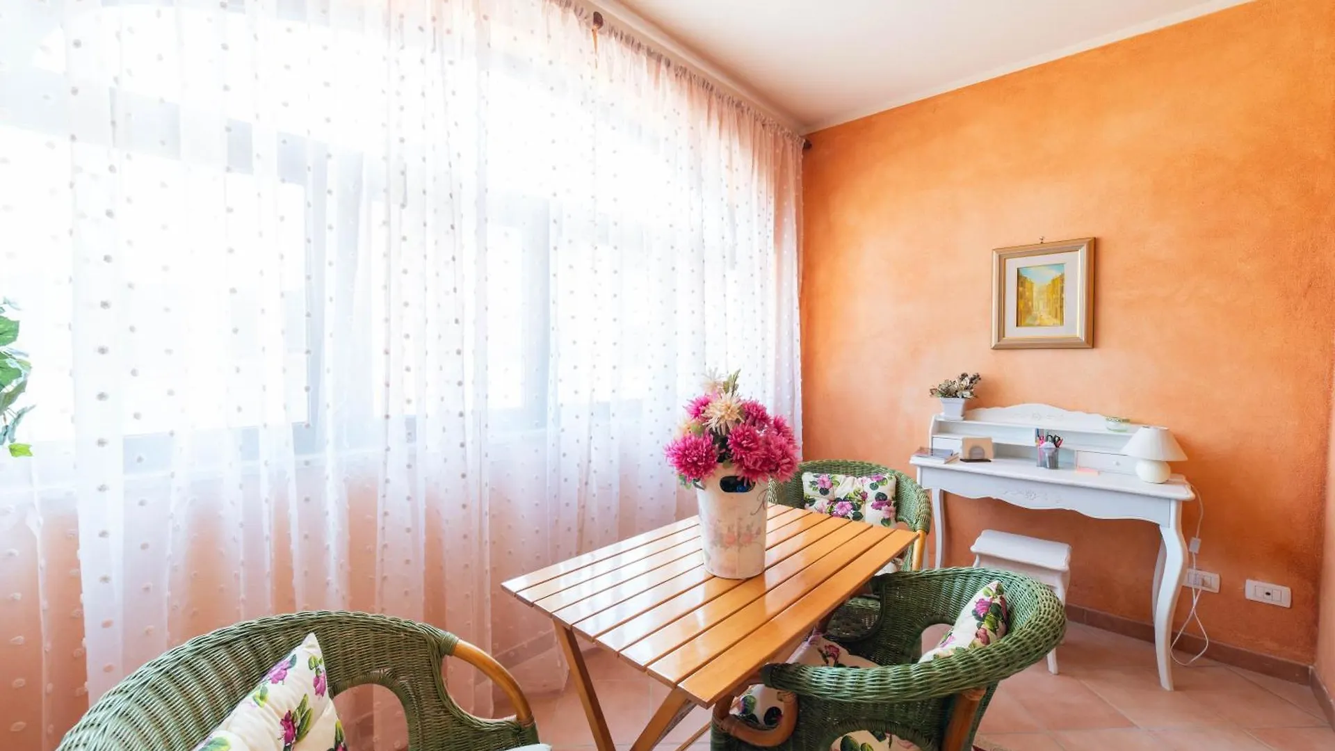 Mricky House Lejlighed Càbras