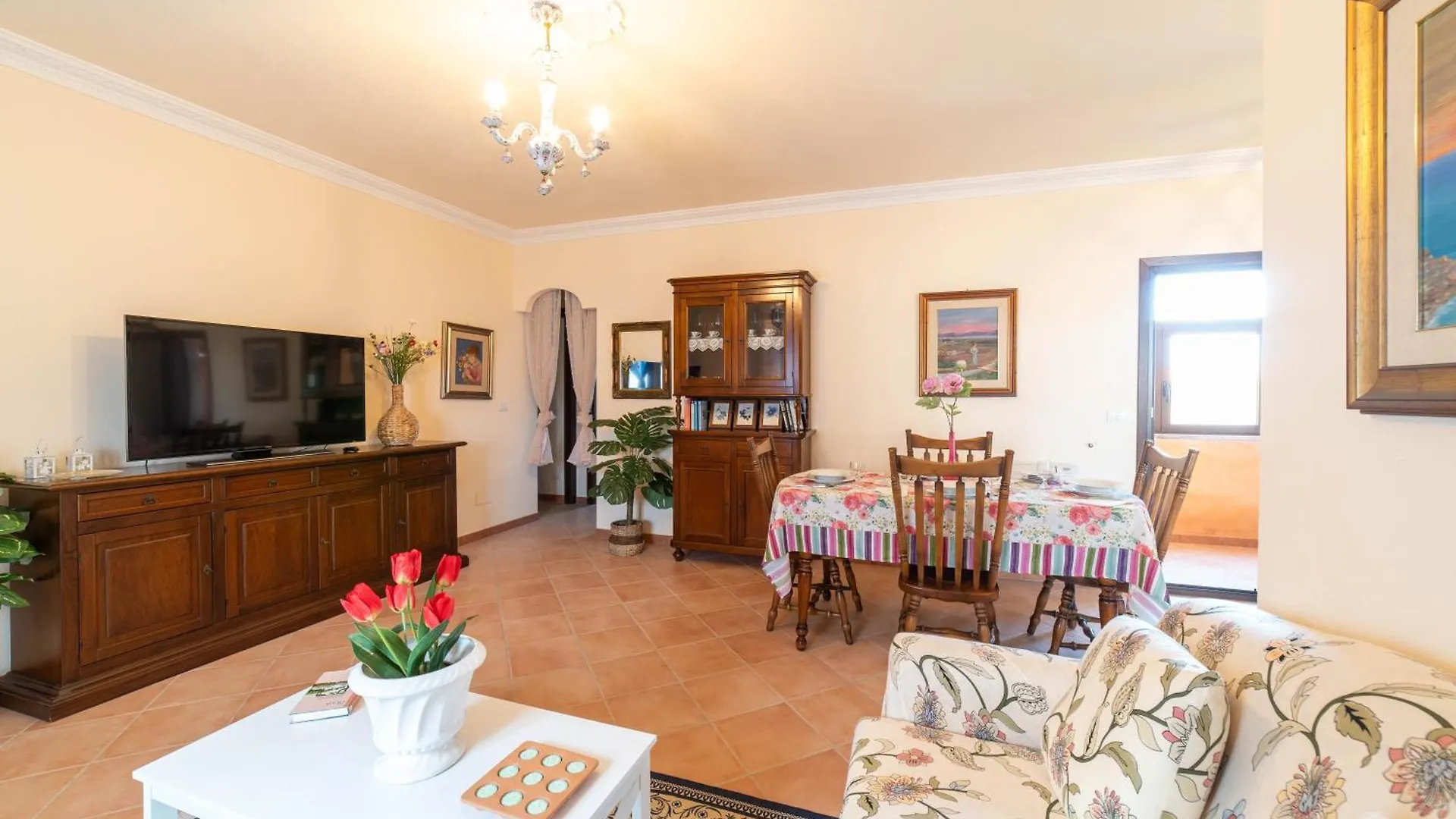 Mricky House Διαμέρισμα Càbras
