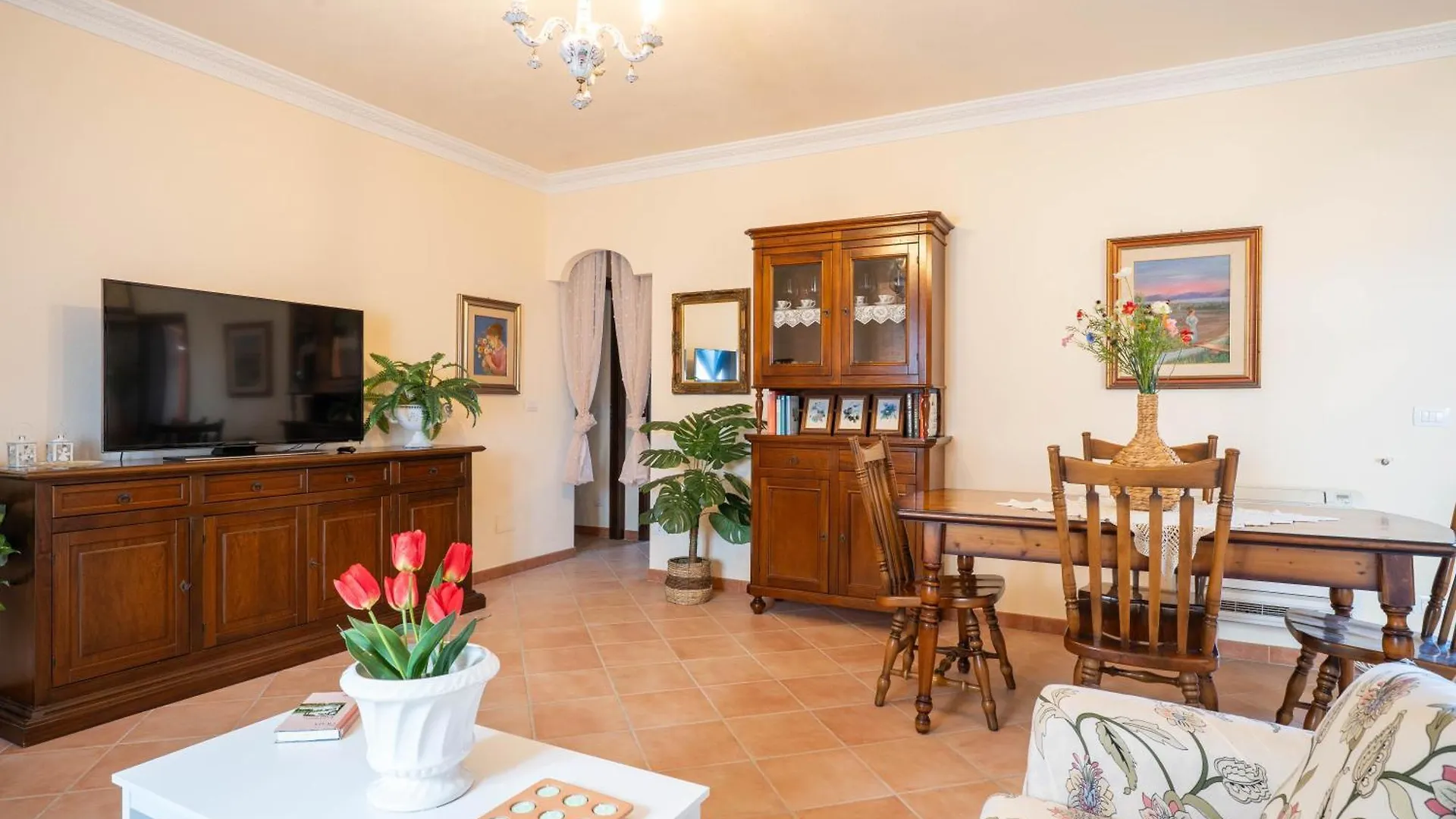 Mricky House Lejlighed Càbras