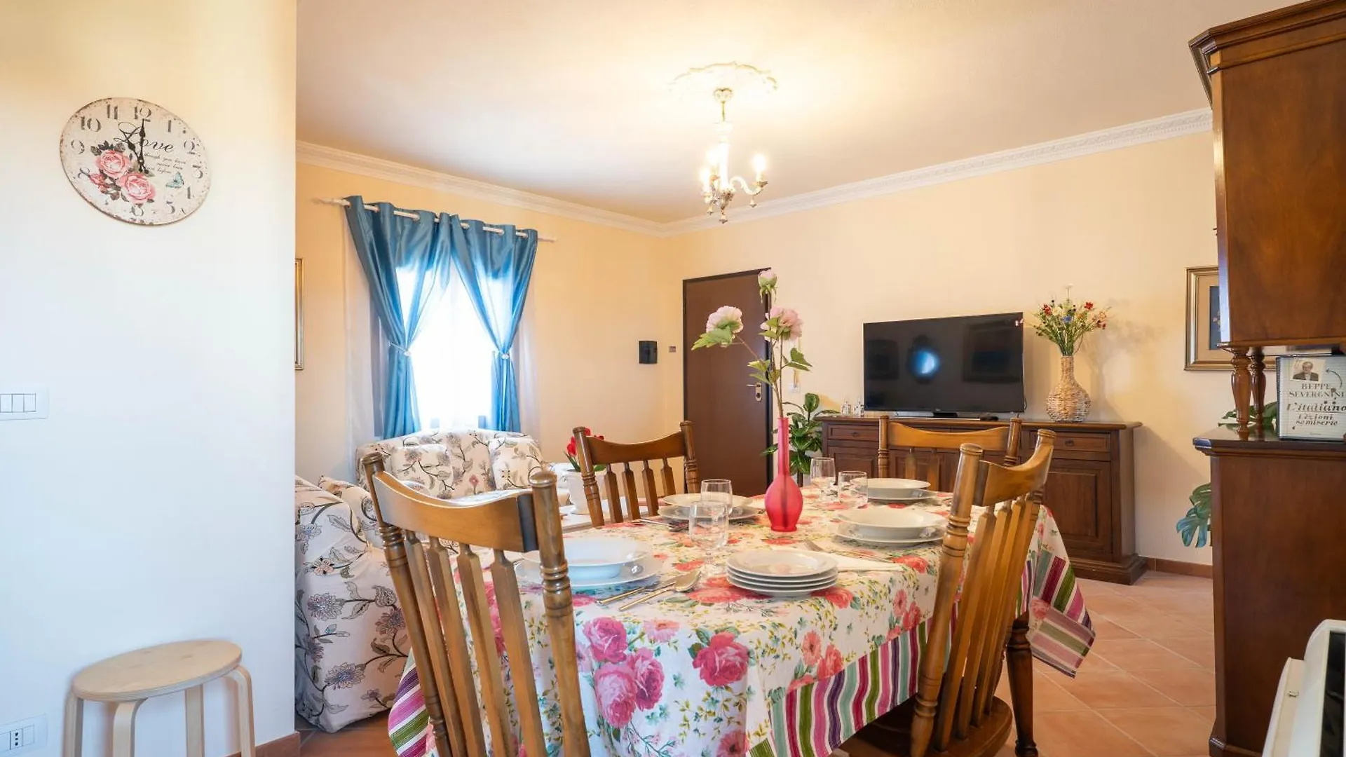 Mricky House Διαμέρισμα Càbras
