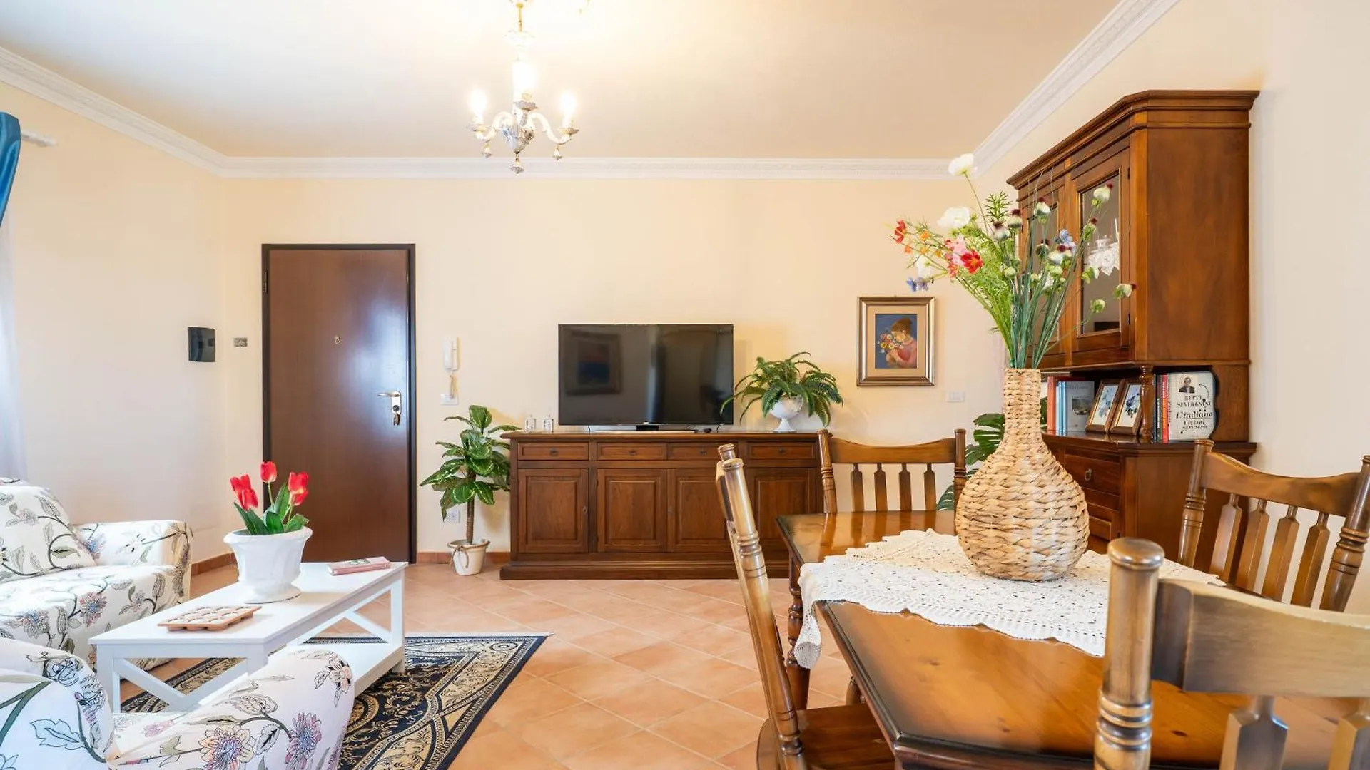 Mricky House Διαμέρισμα Càbras 0*,